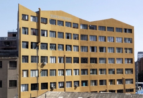 Edifici Freixas